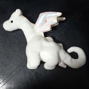 Magic beanie baby